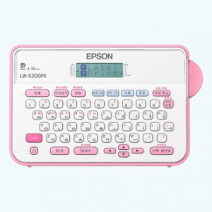 엡손 휴대용 라벨 프린터 LW-K200PK