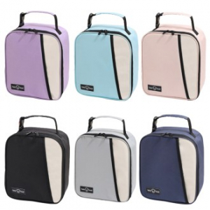 스퀘어 테니스 보냉백 보온 도시락가방 소량 주문제작 인쇄 보냉가방
