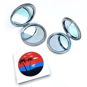 양면 손거울 [풀칼라 인쇄]