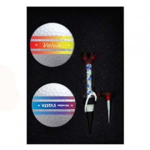 볼빅 비스타 프리즘 2구 자석티세트