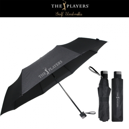 더플레이어스 3단 폰지 무지 우산 #2