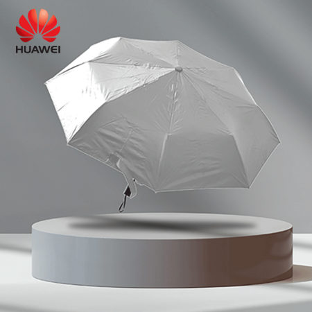 화웨이 아너 10골 3단 접이식 우산 #4