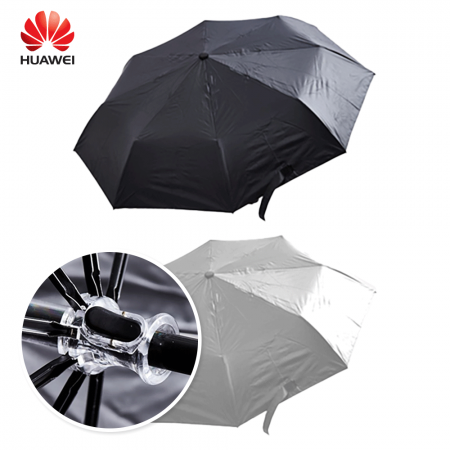 화웨이 아너 10골 3단 접이식 우산 #2