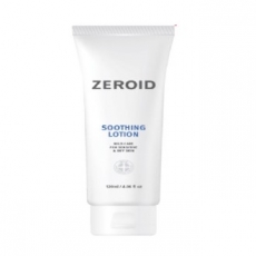 제로이드 수딩로션 120ml