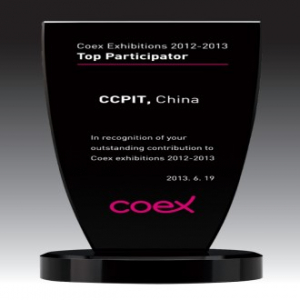 크리스탈상패 공로패 기념패 SD13호 242-4