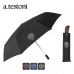 작은이미지: 아테스토니 3단 일자 우드핸들 우산 #2