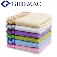 걸작 30수 120g 애니멀 세면타올 1매