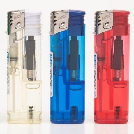 굳 88 토치 투명 라이타 #2