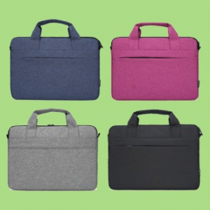 N006 케어 노트북가방 기념품 인쇄 주문제작 서류 가방 테블릿 파우치