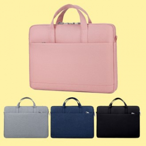 N004 베이직 노트북가방 기념품 인쇄 주문제작 서류 가방 테블릿 파우치