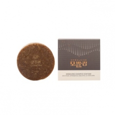청화 모발킹 샴푸비누 100g