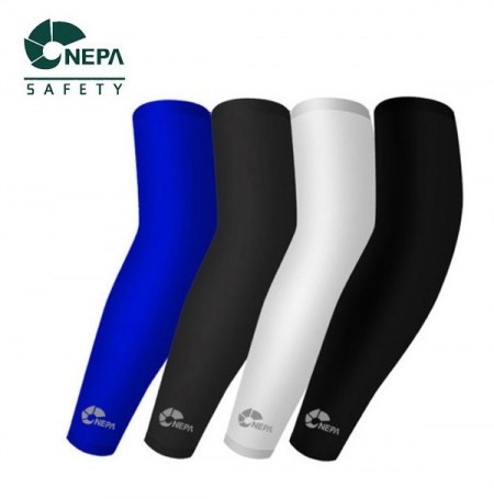 네파 팔토시 심리스 무봉제 아이스 쿨링 쿨토시 로고인쇄 #2