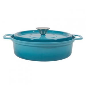 영국R 브뤼에 인덕션IH 저수분 세라믹 전골냄비 22cm