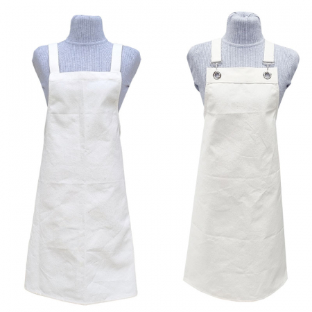 공방 앞치마 심플형 70*78 // 국산 #2