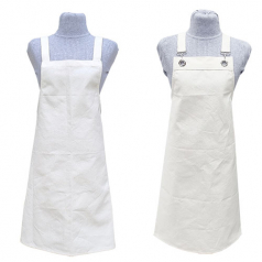 공방 앞치마 심플형 70*78 // 국산