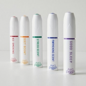 AROPOP 천연에센셜 휴대용 캡슐