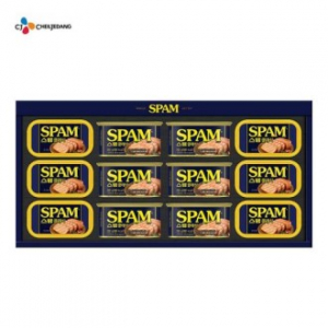 CJ 스팸 HW호 설날 어버이날 명절 선물세트