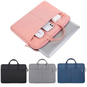 N008 구름 노트북가방 기념품 인쇄 주문제작 서류 가방 테블릿 파우치