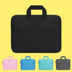 N009 포그니 노트북가방 인쇄 주문제작 서류 가방 기념품 테블릿 파우치