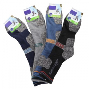 다올 남자 등산양말 장목 한켤레K4