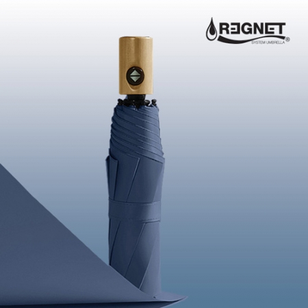 프래타 8K UV코팅 3단 완자동 양우산 #7