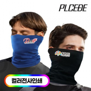 [플씨드] 프리미엄 전사 무지 멀티스카프/풀컬러