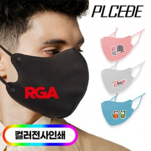 [플씨드] 프리미엄 전사 사계절 끈조절 멀티스카프/풀컬러