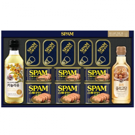 CJ 스팸복합 W-2호 설날 추석 어버이날 #2