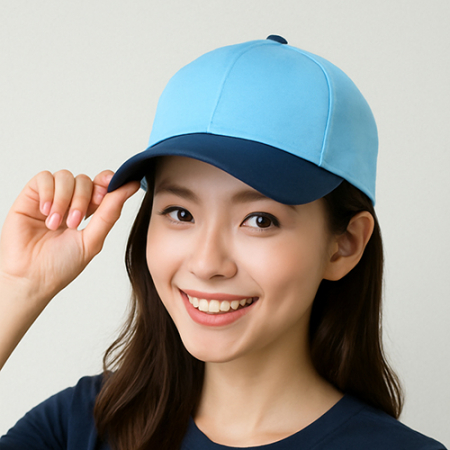 NSCAP NS 투톤 야구모자 - 1744 #4