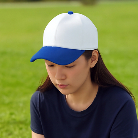 NSCAP NS 투톤 야구모자 - 1744 #8