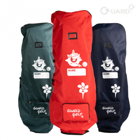 [가드골프] 경량 골프 항공커버