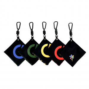 [가드골프] 자석키퍼 골프타월 (자석 B타입)?