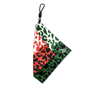 [가드골프] 자석키퍼 양면 매너 골프타월 B타입