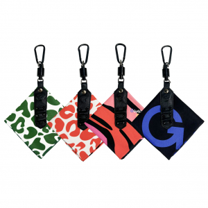 가드골프 일체형 자석 키퍼 타월 B타입