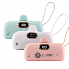 제로티어 도킹형 아이폰 C타입 5000
