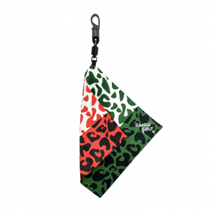 가드골프 자석키퍼 양면 매너 골프 타월 A타입