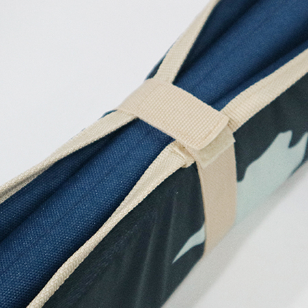 포토 휴대용 접이식 4단 미니매트 // 맞춤제작 #2