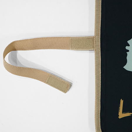 포토 휴대용 접이식 4단 미니매트 // 맞춤제작 #3