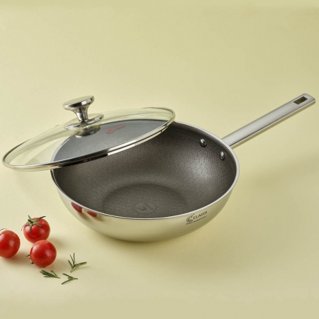 이연복의 클래딘 통3중 후라이팬 4종