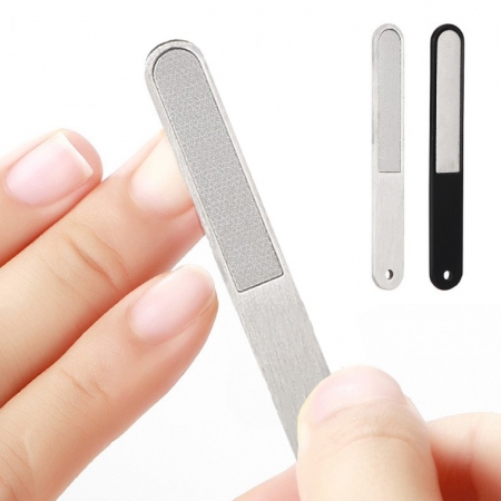 스테인레스 네일파일, 네일케어, 손톱정리, 셀프 큐티클정리 #2