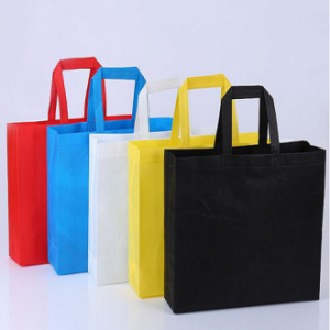 부직포가방 사각 가로 39.5*30*10