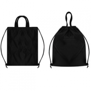 다용도 스트링 보조가방, 신발주머니