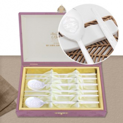 레브 대장금은수저 2벌(1051-B)