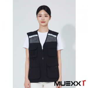 반사 망사 조끼 MUL343