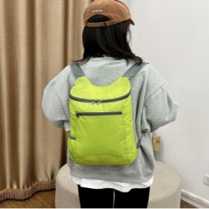 초경량 아웃도어 폴딩백, 등산가방, 초경량가방, 접이식가방, 등산배낭, 미니 등산가방