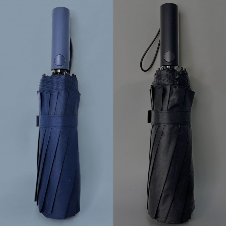 완전 자동 3단 우양산 양우산 #4