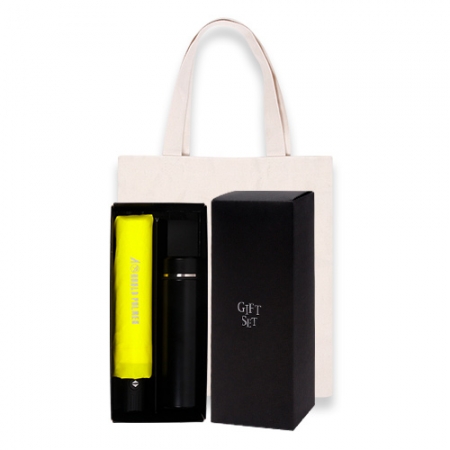 아놀드파마 3단 자동우산 & 텀블러 세트 (0187452) #2