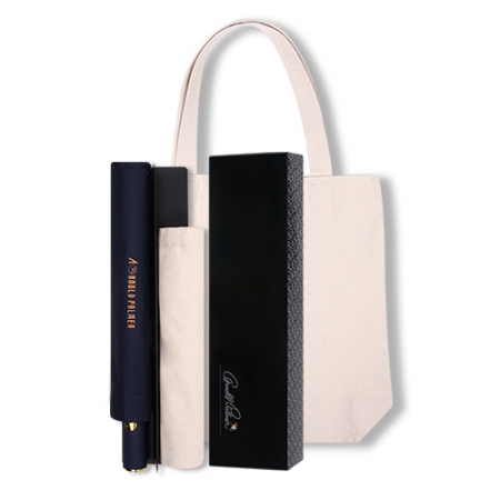 아놀드파마 2단 자동우산 & 에코백 세트 (0187436) #2