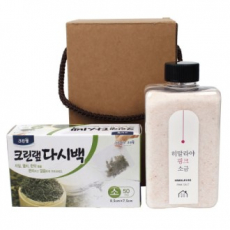 히말라야 핑크 소금 + 다시백 2종세트