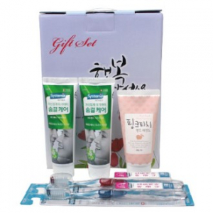 시스테마 칫솔 치약 5종세트